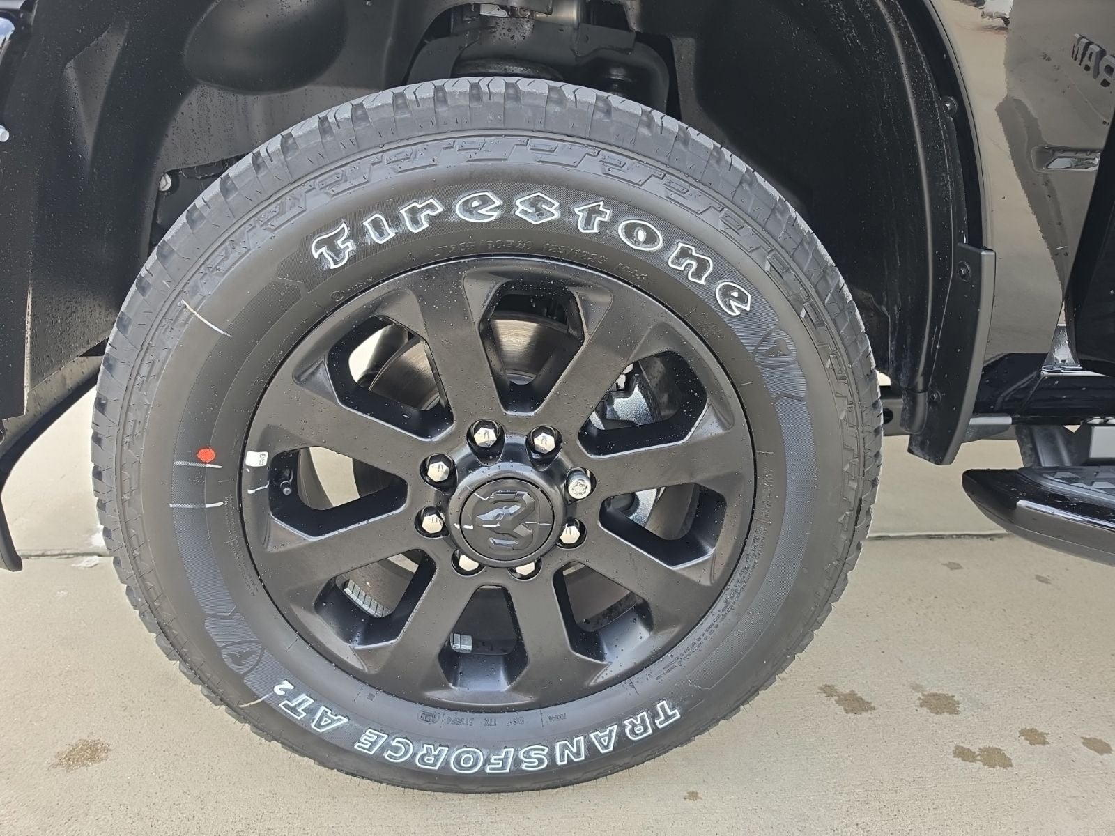 2026 RAM Ram 3500 RAM 3500 LARAMIE CREW CAB 4X4 8' BOX
