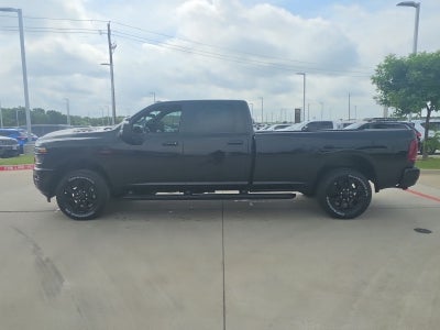 2026 RAM Ram 3500 RAM 3500 LARAMIE CREW CAB 4X4 8' BOX