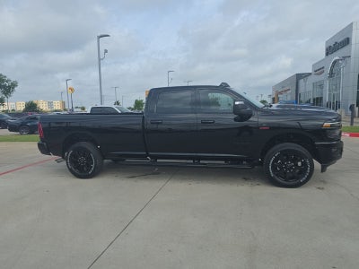 2026 RAM Ram 3500 RAM 3500 LARAMIE CREW CAB 4X4 8' BOX