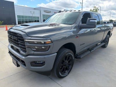 2026 RAM Ram 3500 RAM 3500 LARAMIE MEGA CAB 4X4 6'4' BOX