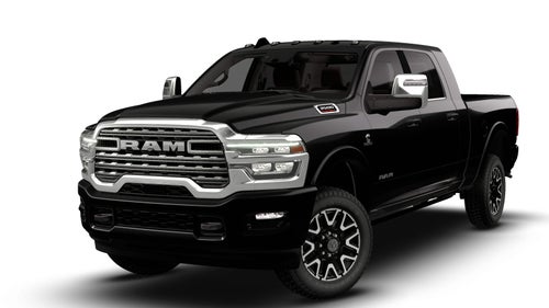 2026 RAM Ram 3500 RAM 3500 LIMITED LONGHORN MEGA CAB 4X4 6'4' BOX