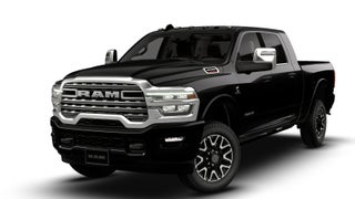 2026 RAM Ram 3500 RAM 3500 LIMITED LONGHORN MEGA CAB 4X4 6'4' BOX