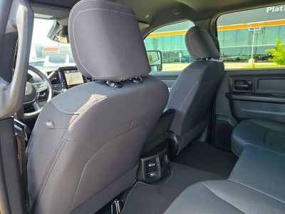 2026 RAM Ram 2500 RAM 2500 BLACK EXPRESS CREW CAB 4X4 6'4' BOX