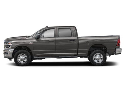2027 RAM Ram 2500 Warlock