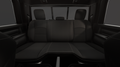 2027 RAM Ram 2500 RAM 2500 WARLOCK CREW CAB 4X4 6'4' BOX
