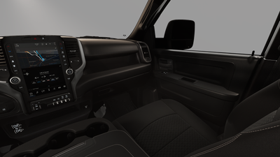 2027 RAM Ram 2500 RAM 2500 WARLOCK CREW CAB 4X4 6'4' BOX