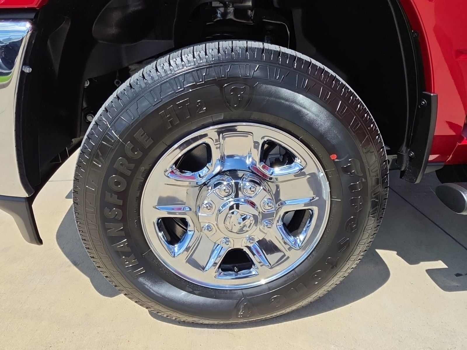 2026 RAM Ram 2500 RAM 2500 TRADESMAN CREW CAB 4X4 6'4' BOX
