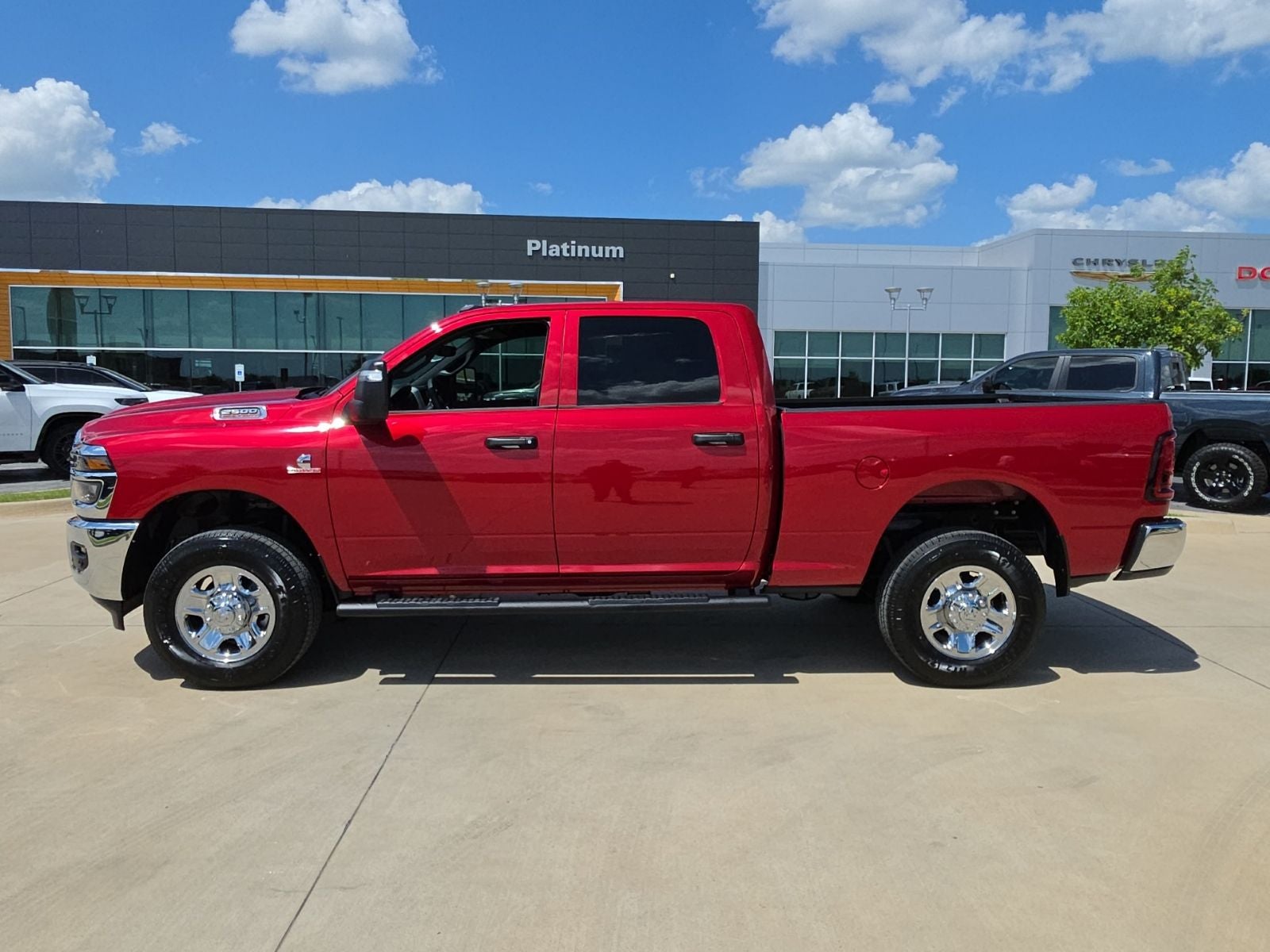 2026 RAM Ram 2500 RAM 2500 TRADESMAN CREW CAB 4X4 6'4' BOX