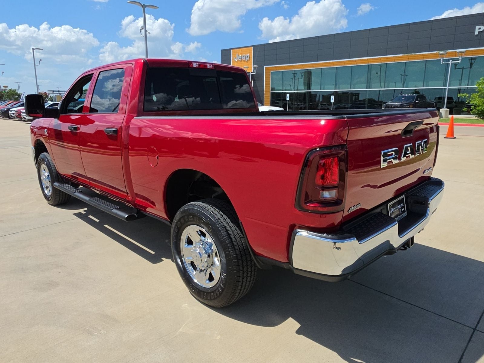 2026 RAM Ram 2500 RAM 2500 TRADESMAN CREW CAB 4X4 6'4' BOX