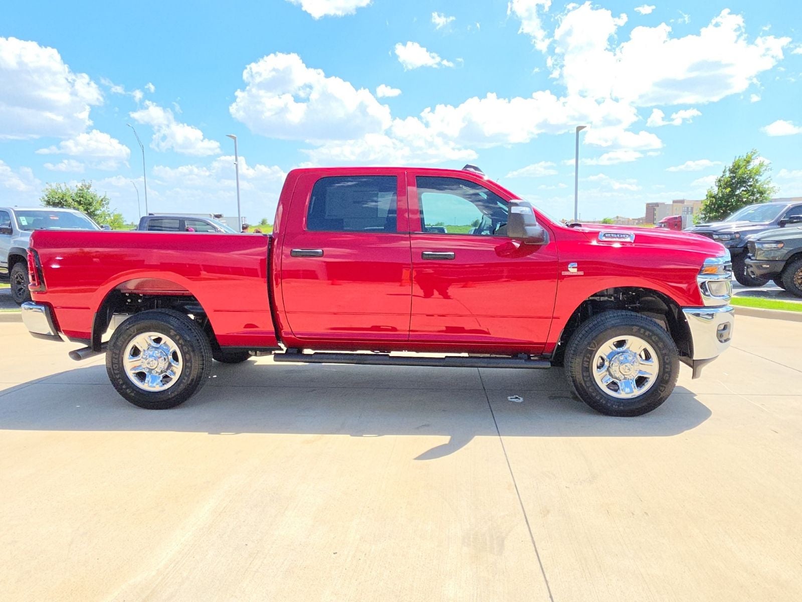 2026 RAM Ram 2500 RAM 2500 TRADESMAN CREW CAB 4X4 6'4' BOX