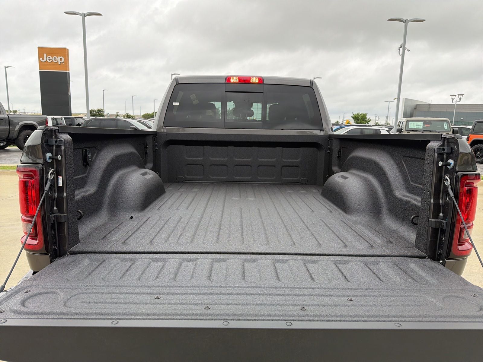 2026 RAM Ram 2500 RAM 2500 WARLOCK CREW CAB 4X4 6'4' BOX