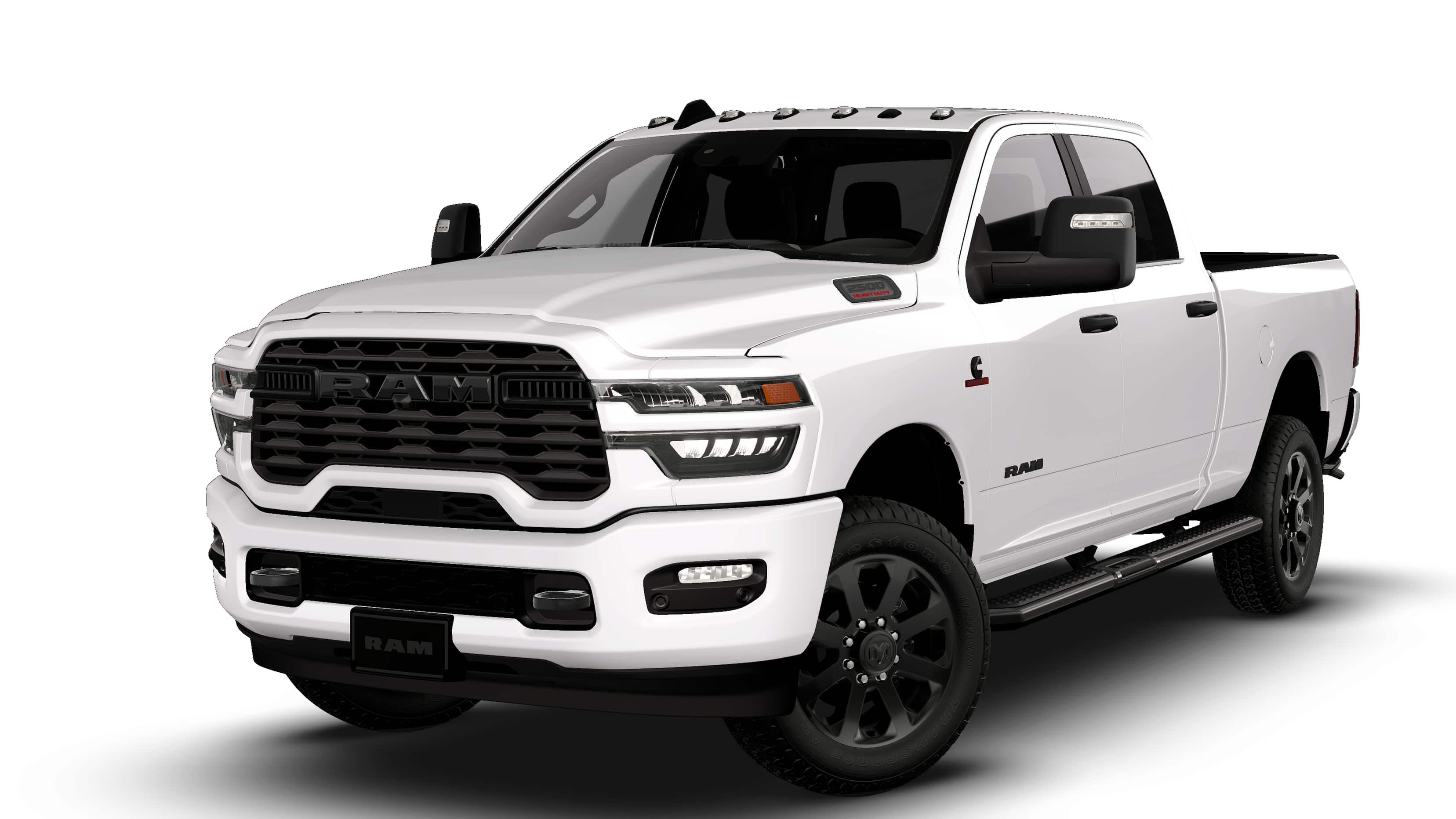 2026 RAM Ram 2500 RAM 2500 LONE STAR CREW CAB 4X4 6'4' BOX