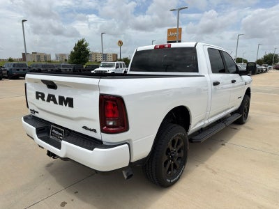 2026 RAM Ram 2500 RAM 2500 LONE STAR CREW CAB 4X4 6'4' BOX