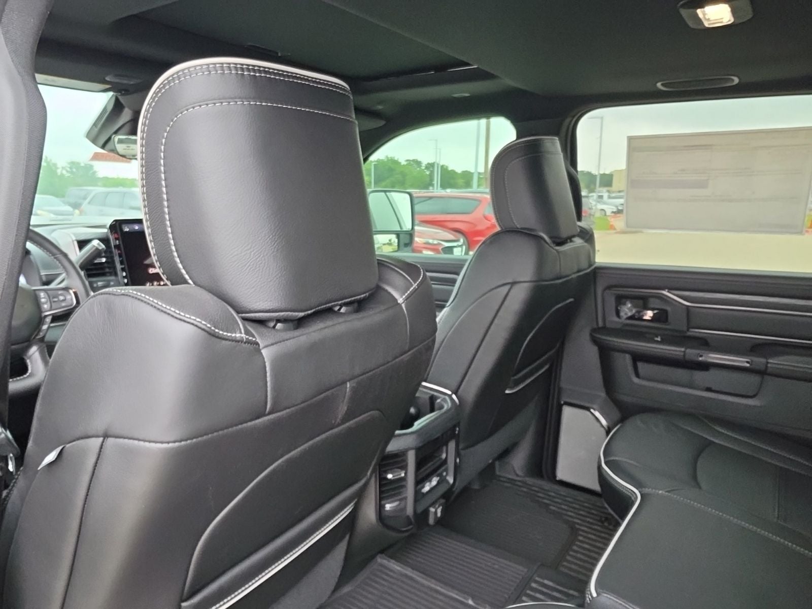2026 RAM Ram 2500 RAM 2500 REBEL CREW CAB 4X4 6'4' BOX