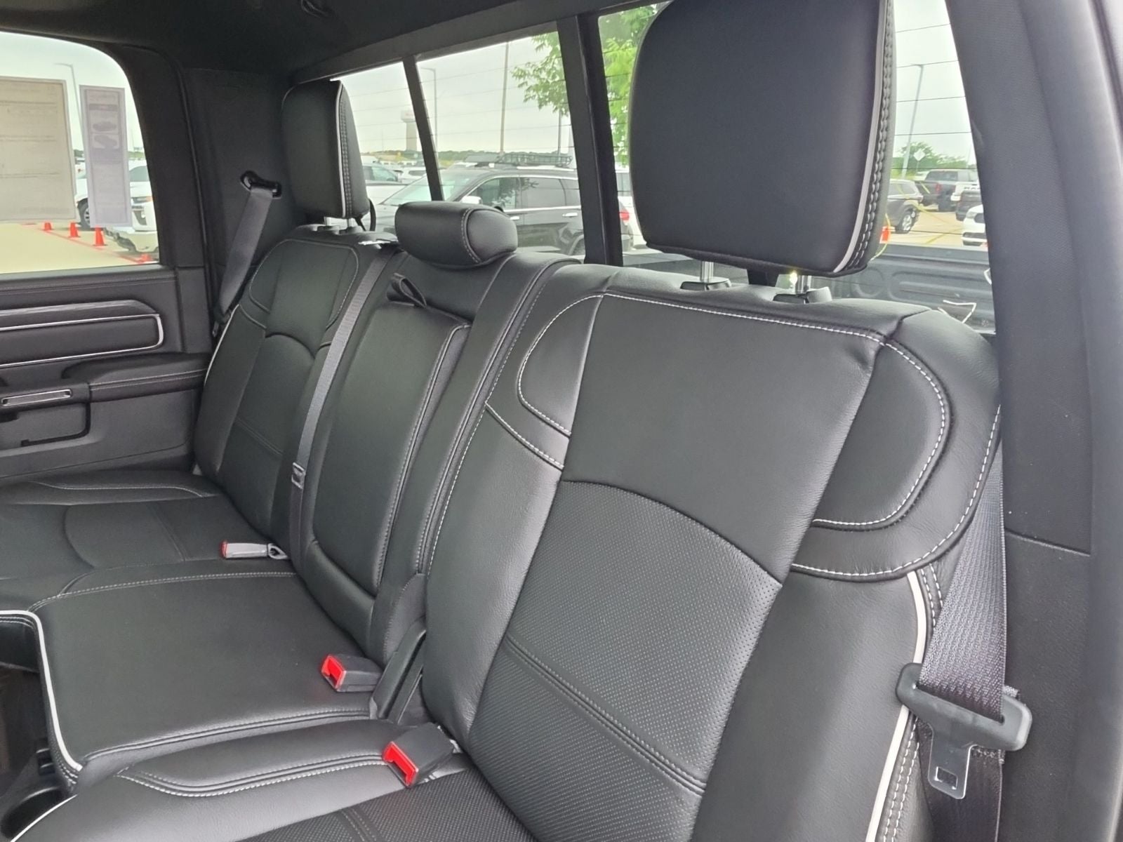 2026 RAM Ram 2500 RAM 2500 REBEL CREW CAB 4X4 6'4' BOX