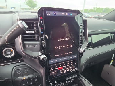 2026 RAM Ram 2500 RAM 2500 REBEL CREW CAB 4X4 6'4' BOX