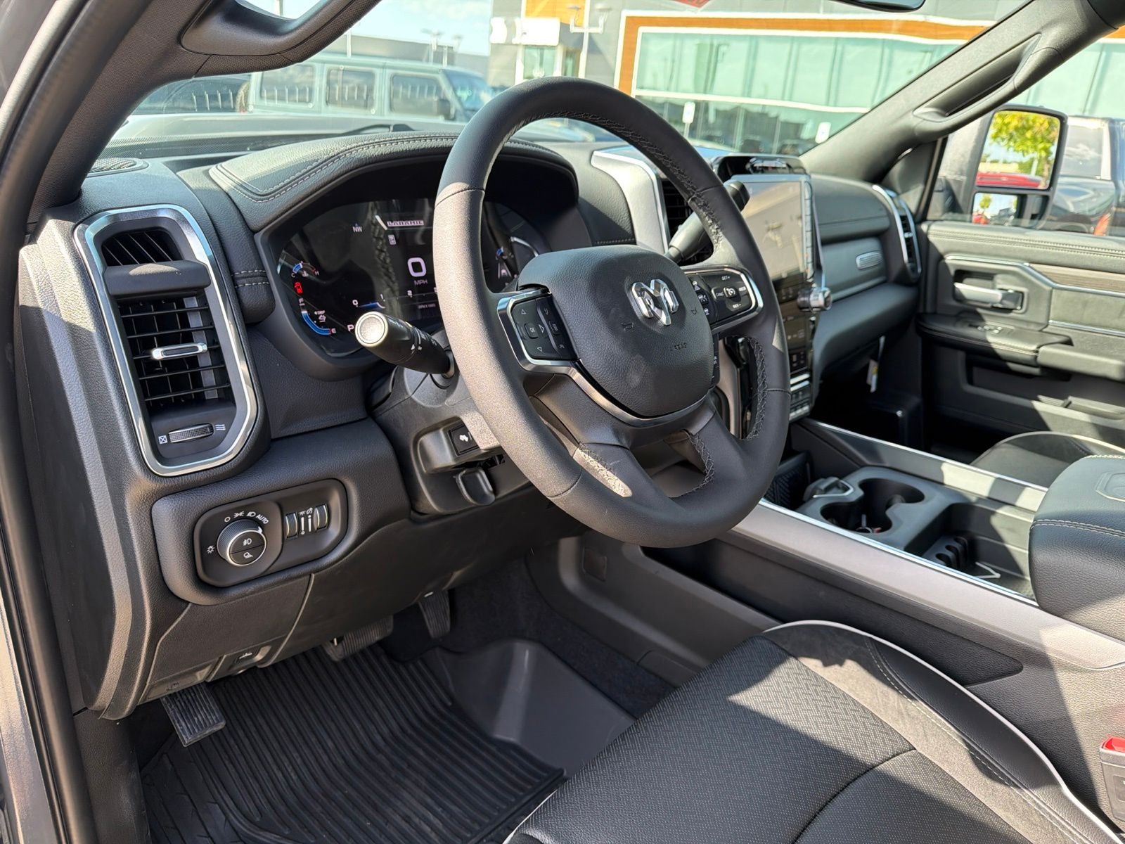 2027 RAM Ram 2500 RAM 2500 LARAMIE CREW CAB 4X4 6'4' BOX