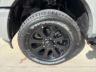 2027 RAM Ram 2500 RAM 2500 LARAMIE CREW CAB 4X4 6'4' BOX