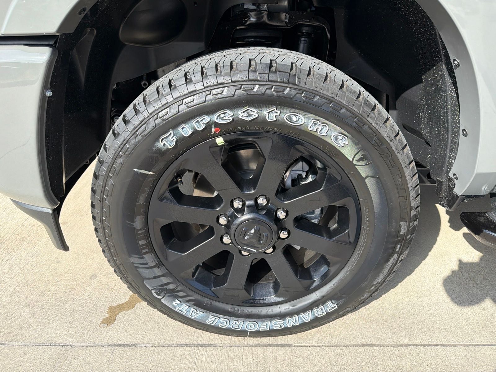 2027 RAM Ram 2500 RAM 2500 LARAMIE CREW CAB 4X4 6'4' BOX