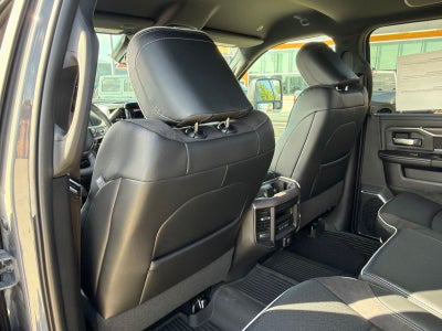 2027 RAM Ram 2500 RAM 2500 LARAMIE CREW CAB 4X4 6'4' BOX