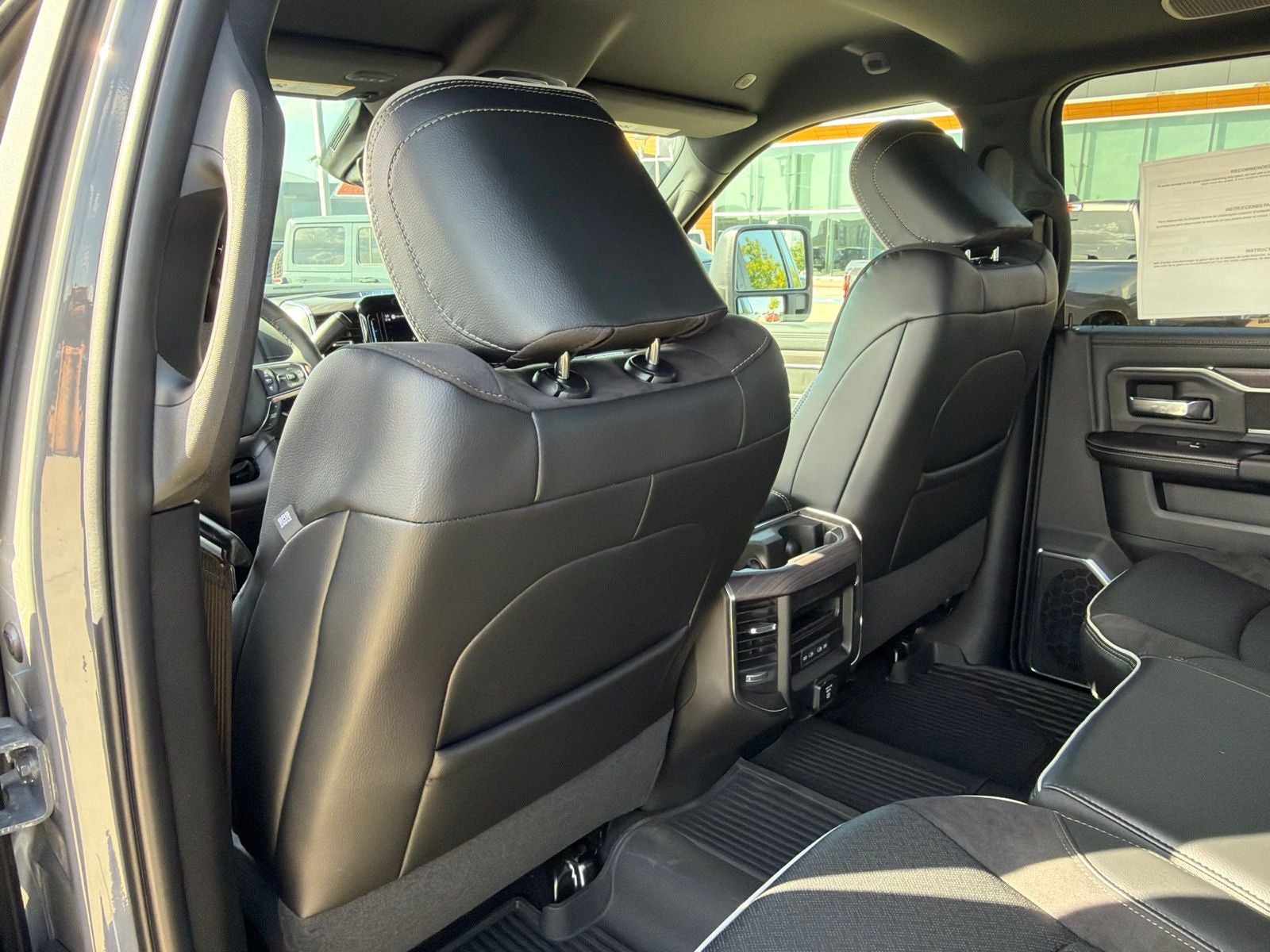 2027 RAM Ram 2500 RAM 2500 LARAMIE CREW CAB 4X4 6'4' BOX