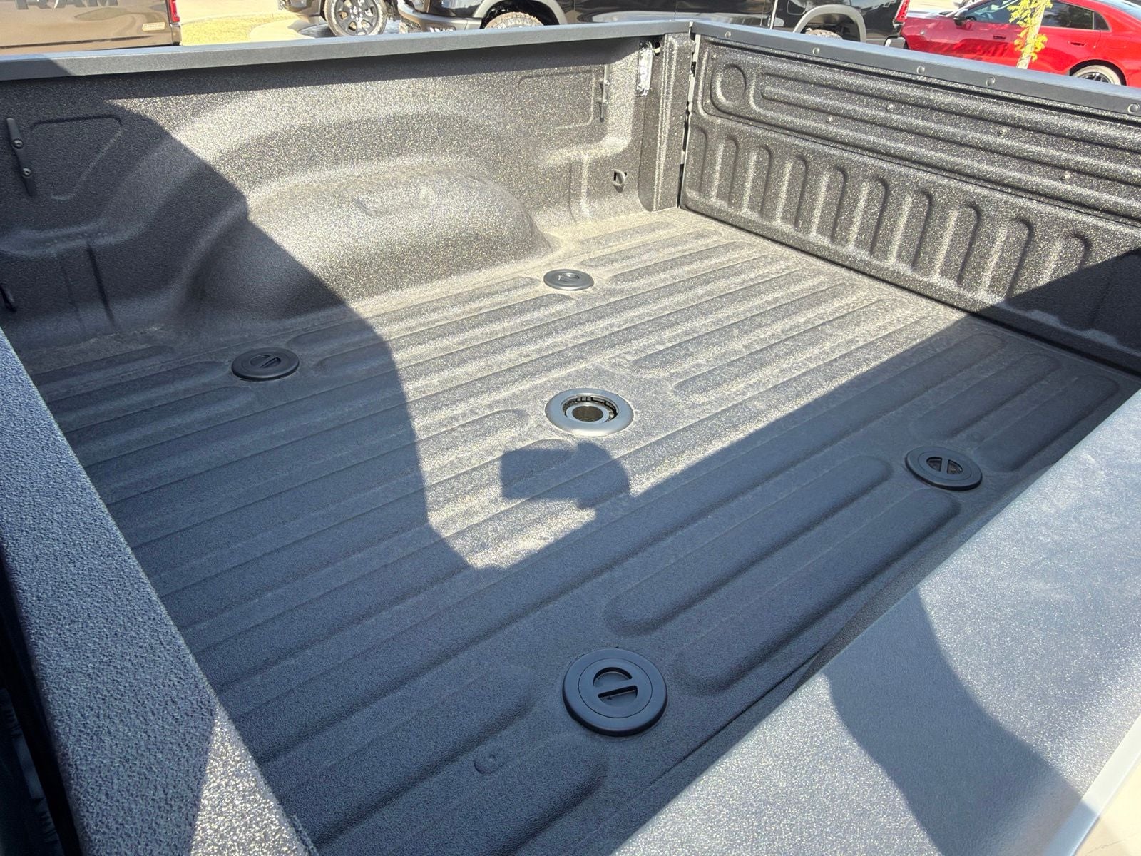 2027 RAM Ram 2500 RAM 2500 LARAMIE CREW CAB 4X4 6'4' BOX