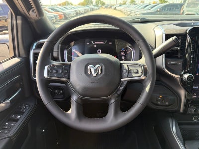 2027 RAM Ram 2500 RAM 2500 LARAMIE CREW CAB 4X4 6'4' BOX