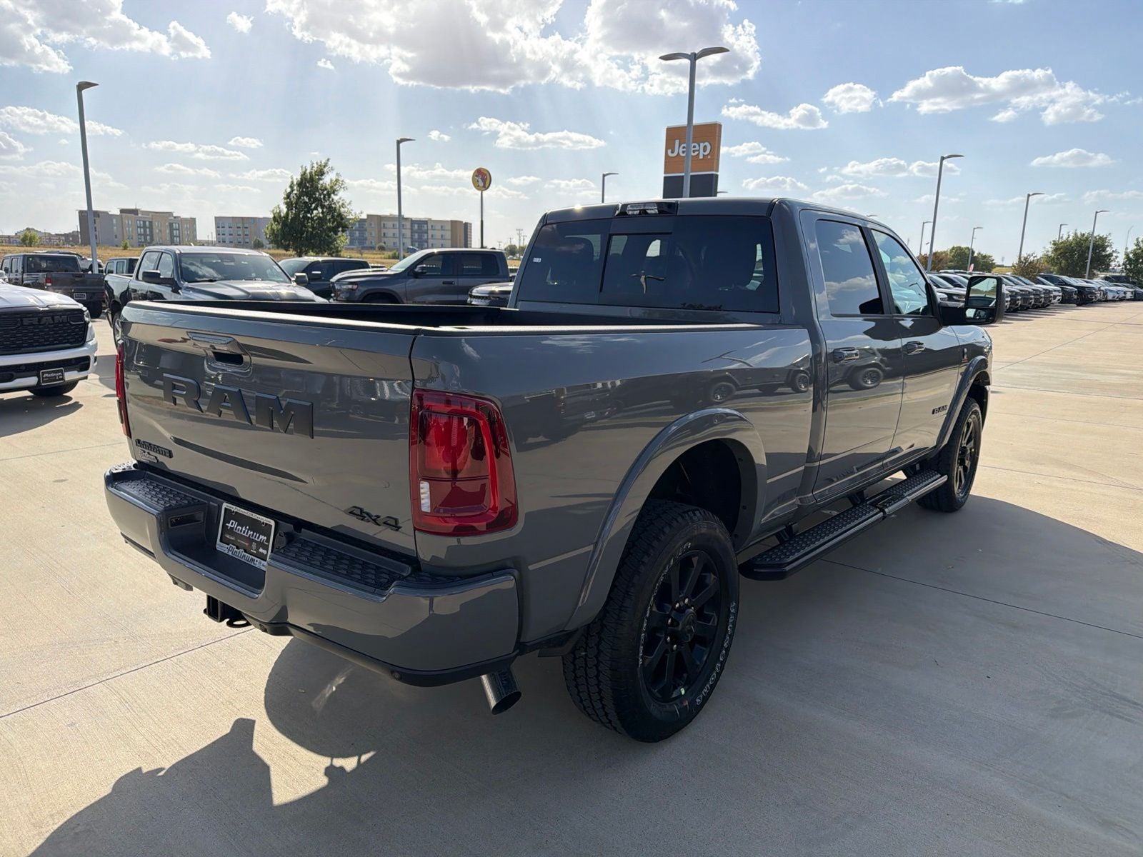 2027 RAM Ram 2500 RAM 2500 LARAMIE CREW CAB 4X4 6'4' BOX