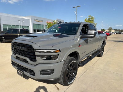 2027 RAM Ram 2500 RAM 2500 LARAMIE CREW CAB 4X4 6'4' BOX