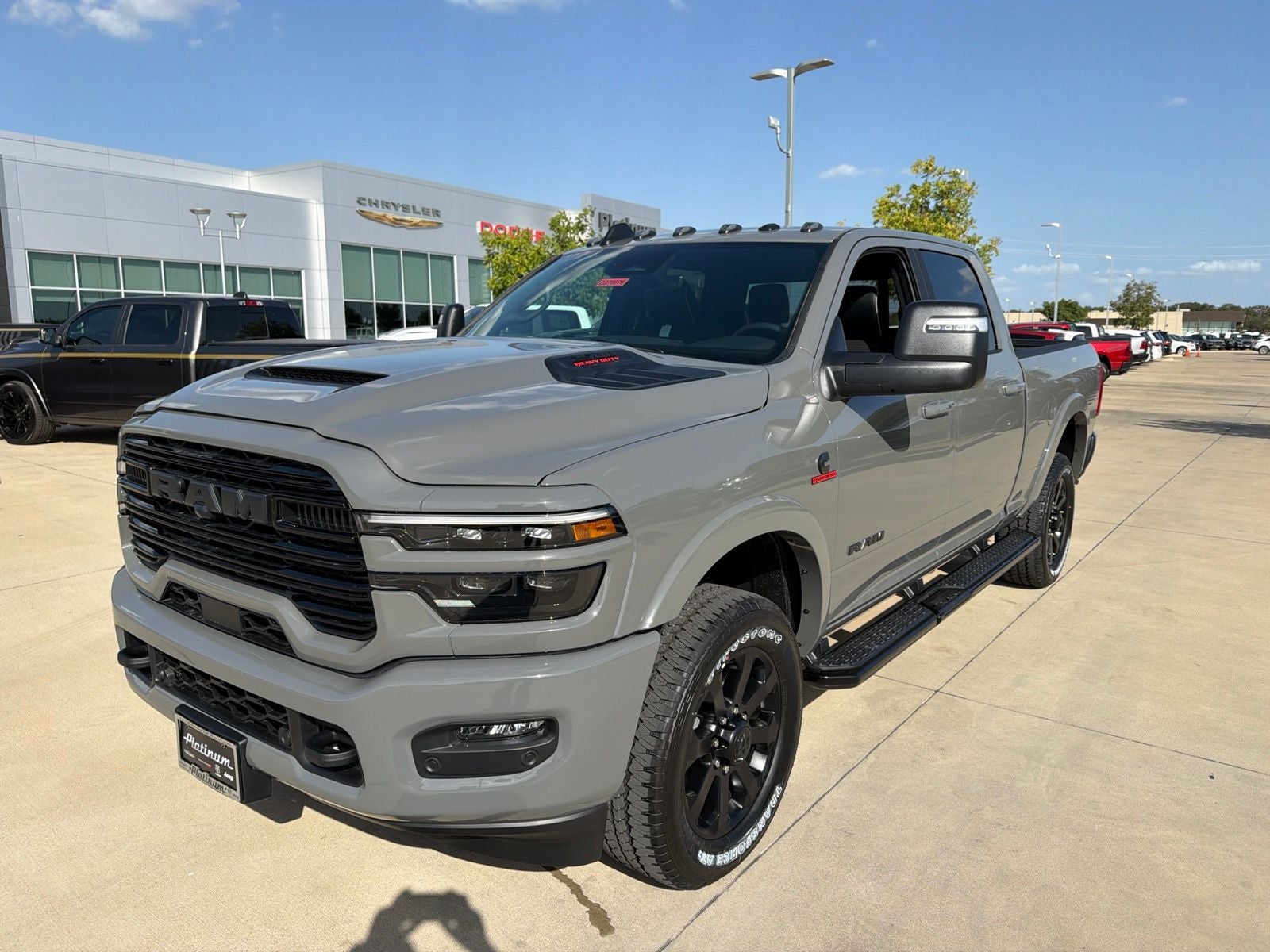 2027 RAM Ram 2500 RAM 2500 LARAMIE CREW CAB 4X4 6'4' BOX