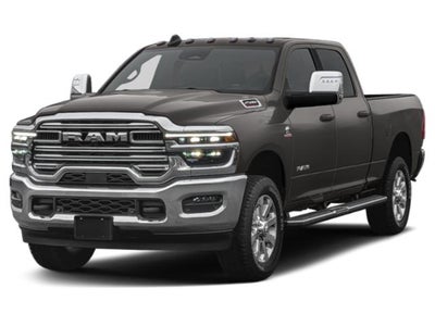 2027 RAM Ram 2500 Laramie