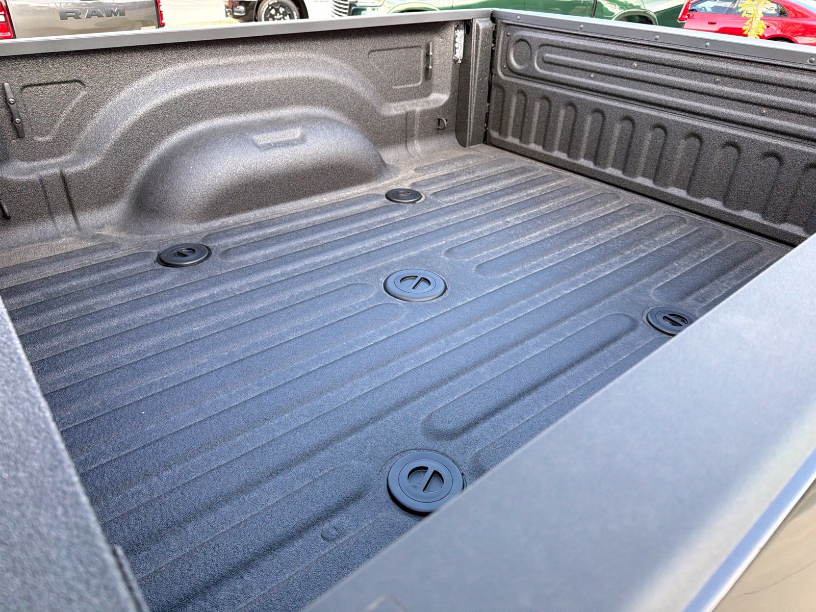 2027 RAM Ram 2500 RAM 2500 LARAMIE CREW CAB 4X4 6'4' BOX