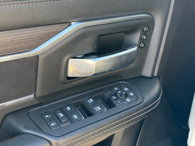 2025 RAM Ram 2500 Laramie Crew Cab 4x4 6'4' Box