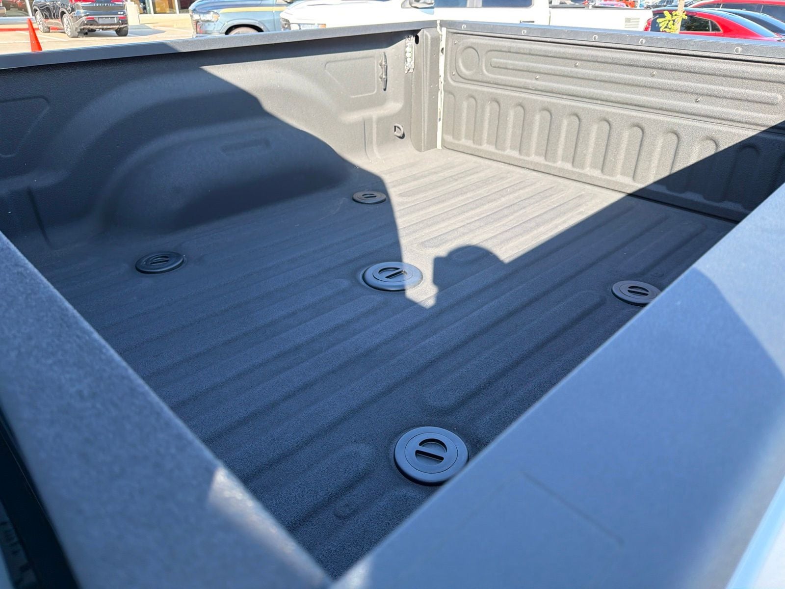 2025 RAM Ram 2500 Laramie Crew Cab 4x4 6'4' Box