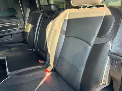 2025 RAM Ram 2500 Laramie Crew Cab 4x4 6'4' Box