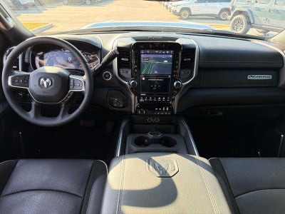 2025 RAM Ram 2500 Laramie Crew Cab 4x4 6'4' Box