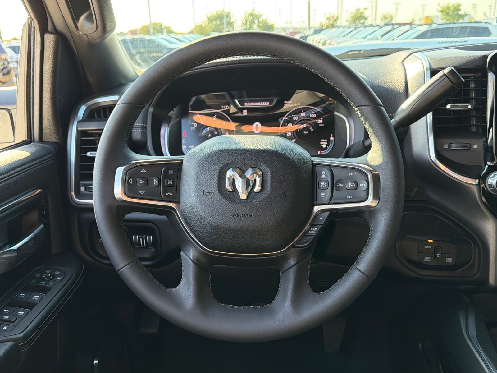 2025 RAM Ram 2500 Laramie Crew Cab 4x4 6'4' Box