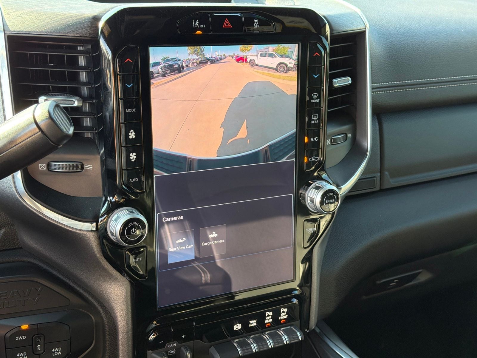 2025 RAM Ram 2500 Laramie Crew Cab 4x4 6'4' Box