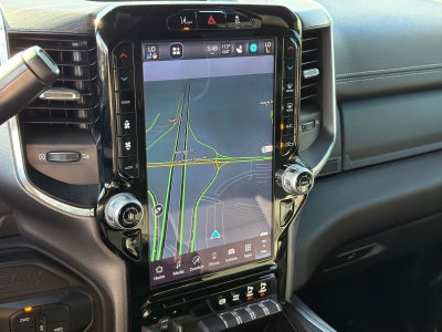 2025 RAM Ram 2500 Laramie Crew Cab 4x4 6'4' Box