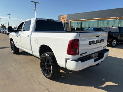 2025 RAM Ram 2500 Laramie Crew Cab 4x4 6'4' Box