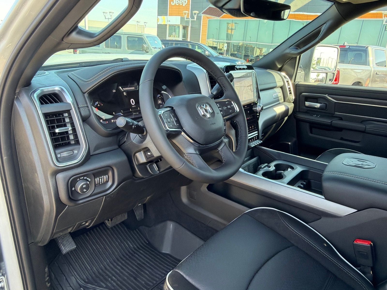 2027 RAM Ram 2500 RAM 2500 LARAMIE CREW CAB 4X4 6'4' BOX
