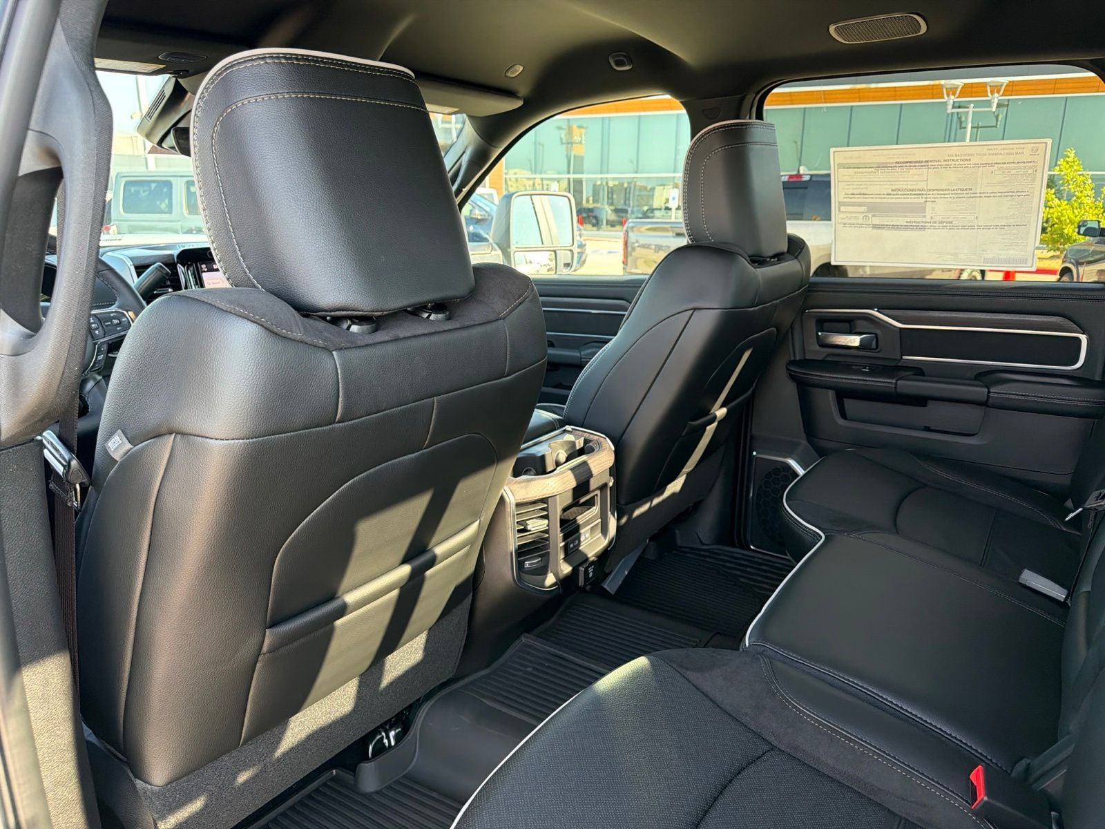 2027 RAM Ram 2500 RAM 2500 LARAMIE CREW CAB 4X4 6'4' BOX
