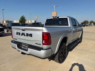 2027 RAM Ram 2500 RAM 2500 LARAMIE CREW CAB 4X4 6'4' BOX