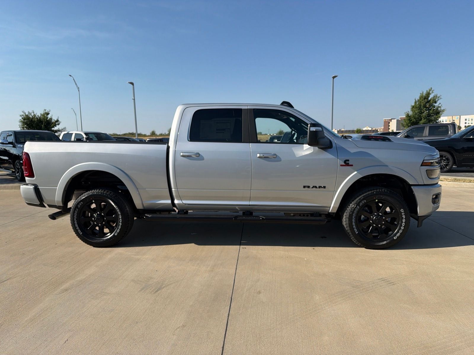 2027 RAM Ram 2500 RAM 2500 LARAMIE CREW CAB 4X4 6'4' BOX