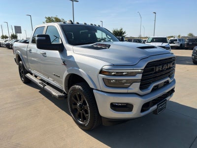 2027 RAM Ram 2500 RAM 2500 LARAMIE CREW CAB 4X4 6'4' BOX
