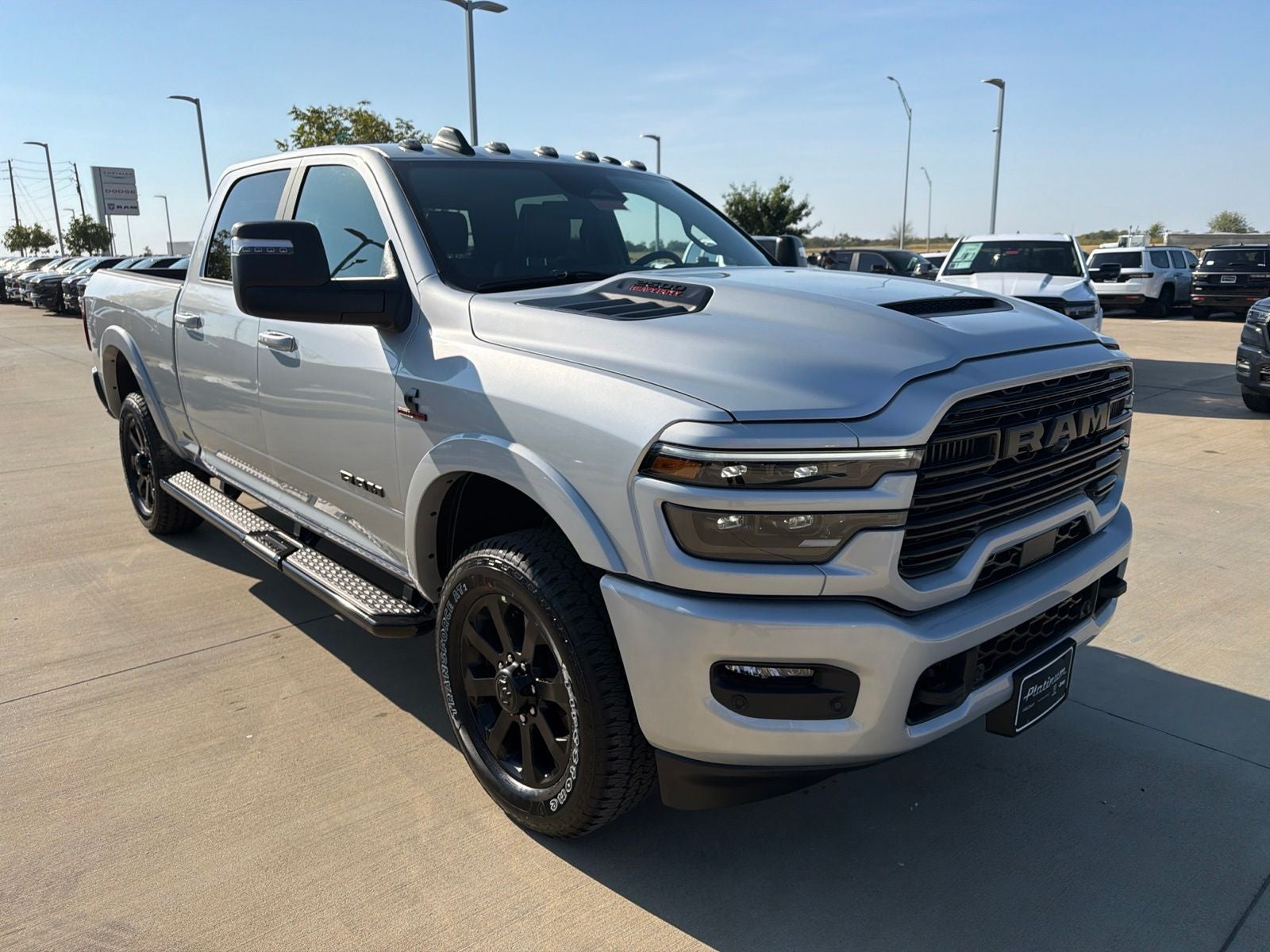 2027 RAM Ram 2500 RAM 2500 LARAMIE CREW CAB 4X4 6'4' BOX
