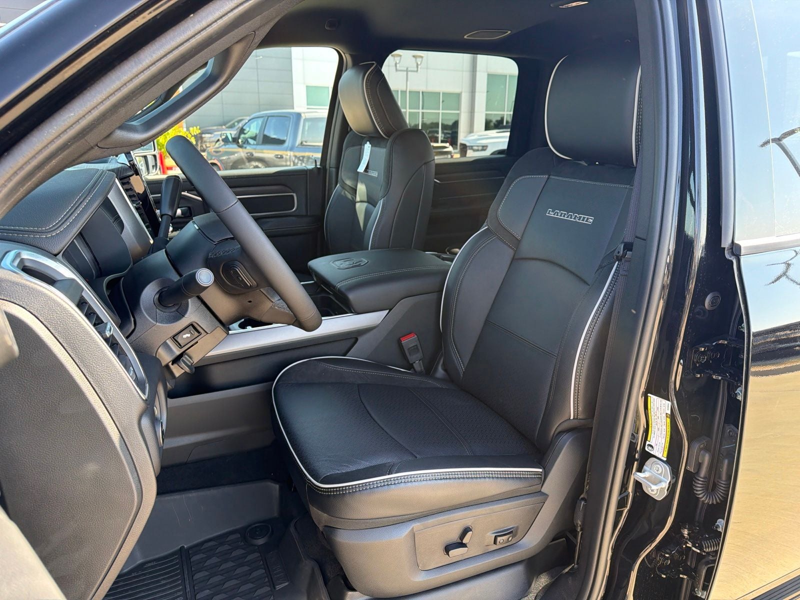 2027 RAM Ram 2500 RAM 2500 LARAMIE CREW CAB 4X4 6'4' BOX