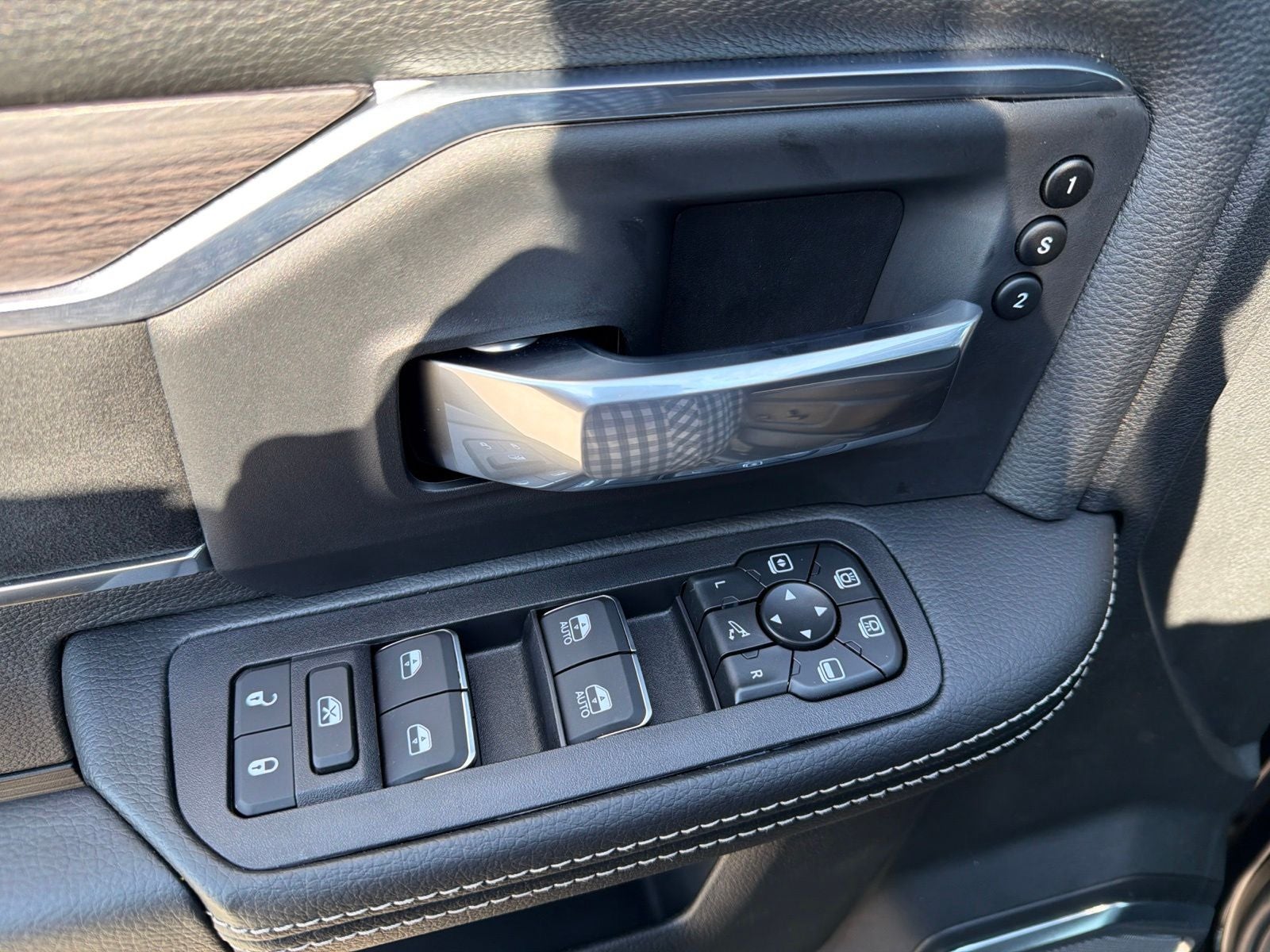 2027 RAM Ram 2500 RAM 2500 LARAMIE CREW CAB 4X4 6'4' BOX