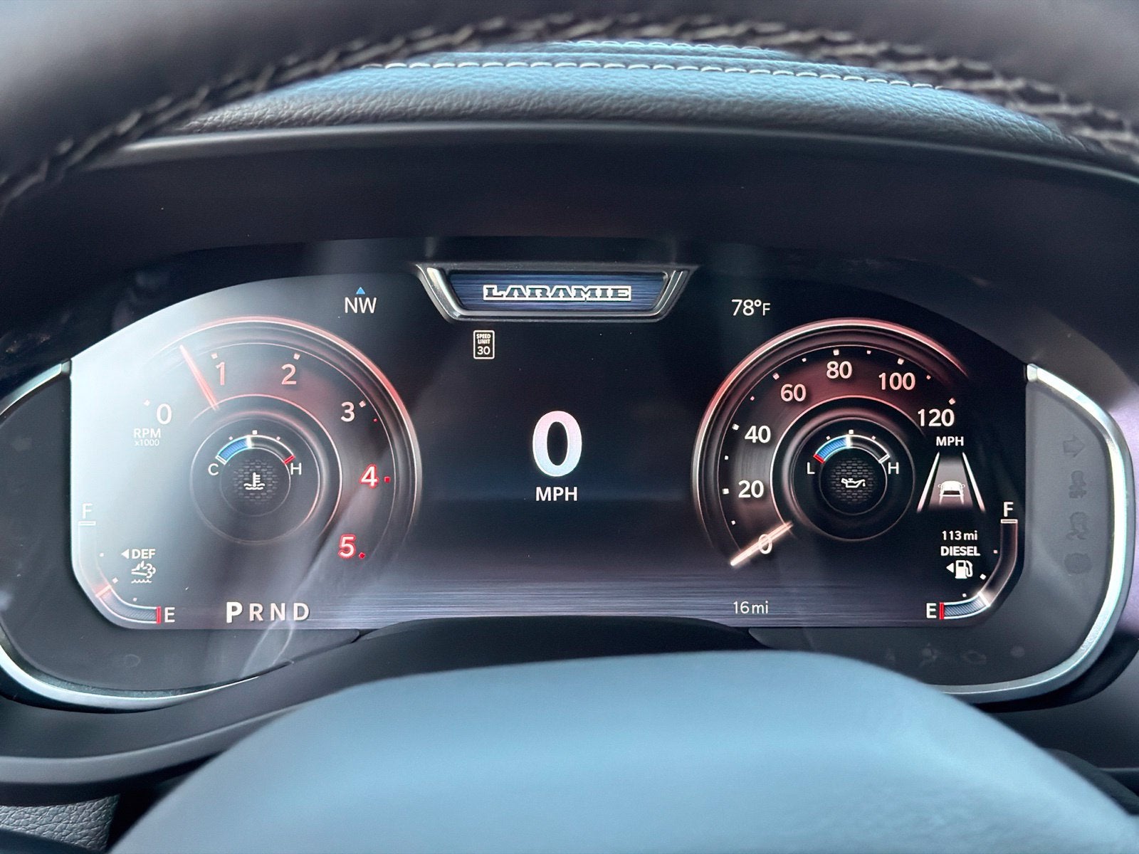 2027 RAM Ram 2500 RAM 2500 LARAMIE CREW CAB 4X4 6'4' BOX