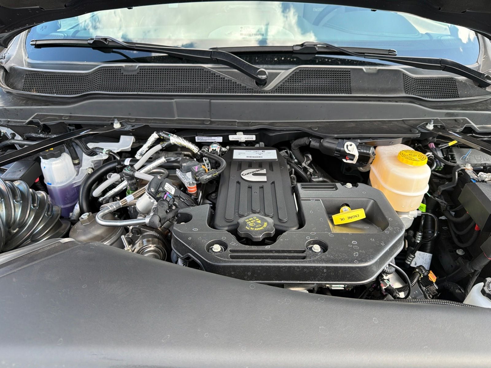 2027 RAM Ram 2500 RAM 2500 LARAMIE CREW CAB 4X4 6'4' BOX